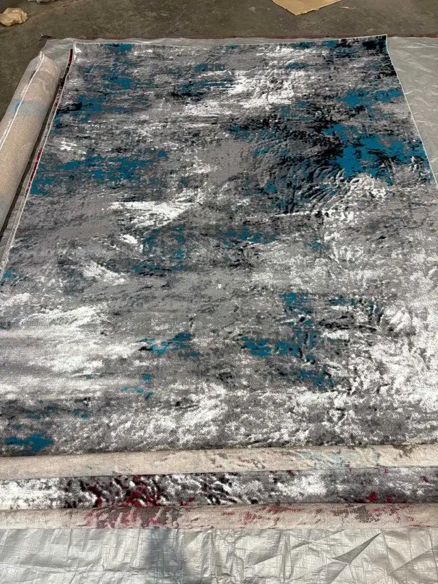  Premium Turkish Area Rug – 6.50× 9.50 (200 × 290 cm) in Rugs, Carpets & Runners in Ottawa - Image 2