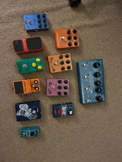 Tc electronic, Joyo, Digitech