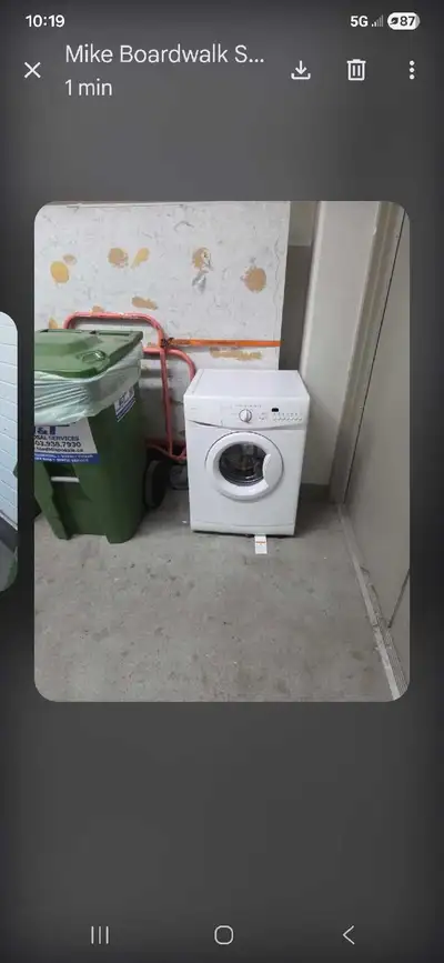 wanted broken front load washers , View more