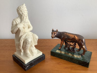 Classical art decorative sculptures