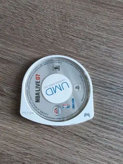 PSP NBA Live 07 (Game Only), View more