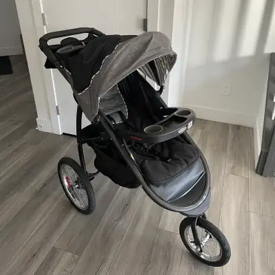 Baby Jogging Stroller, View more