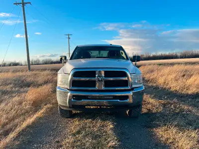 2018 Ram 2500 pickup for sale
