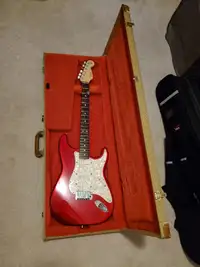 1994 Fender Stratocaster Plus 40th Anniversary