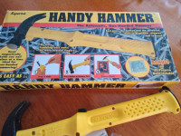 Supertek Handy Hammer-One-handed Hammer