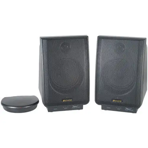 Advent Aw820 900mhz Wireless Portable Stereo Speakers in General Electronics in Mississauga / Peel Region - Image 6