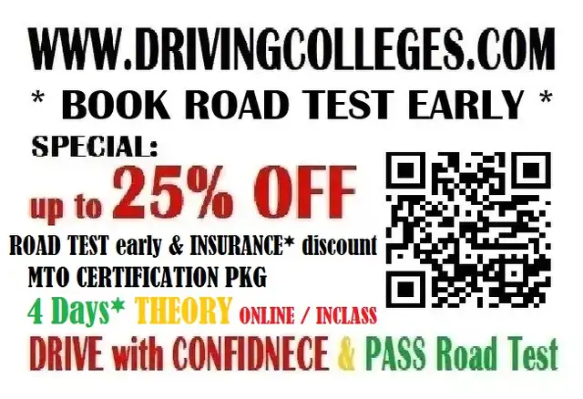 DRIVING SCHOOL Simcoe & area Guarantee* PASS65702491421955120