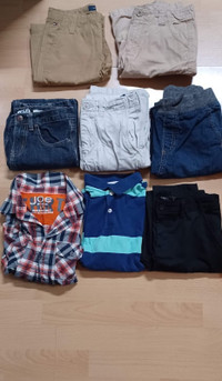 Boys Size 10 Clothing ($5 & Up each)