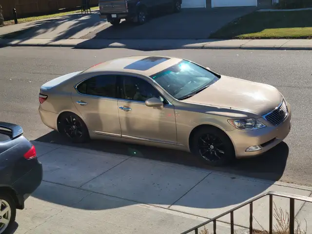 LEXUS LS 460444703028837754883