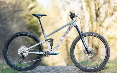 Marin full suspension, View more
