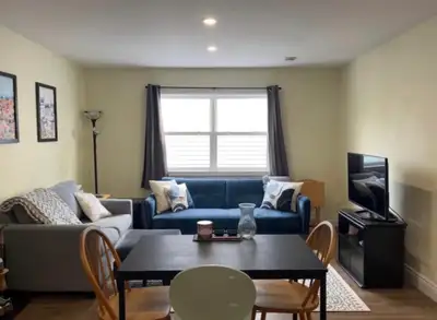 Fully Furnished 2 Bed + 2 Bath | Wellington St, Halifax | All-Inclusive | June–August Only Spend the...