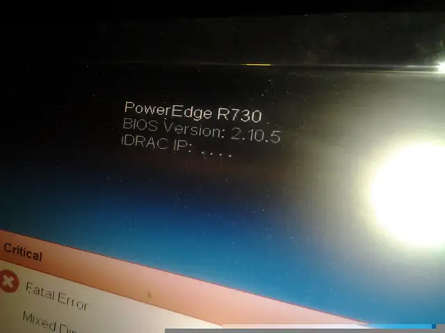 dell r730 dual cpu 3.5 ghz dualpower 32g ddr3 $450 100+ servers in Other in City of Montréal - Image 5