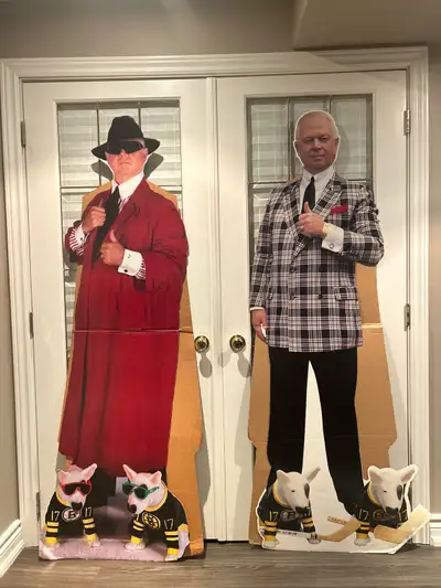 Don Cherry Life Size Cardboard Cutout Standees, View more