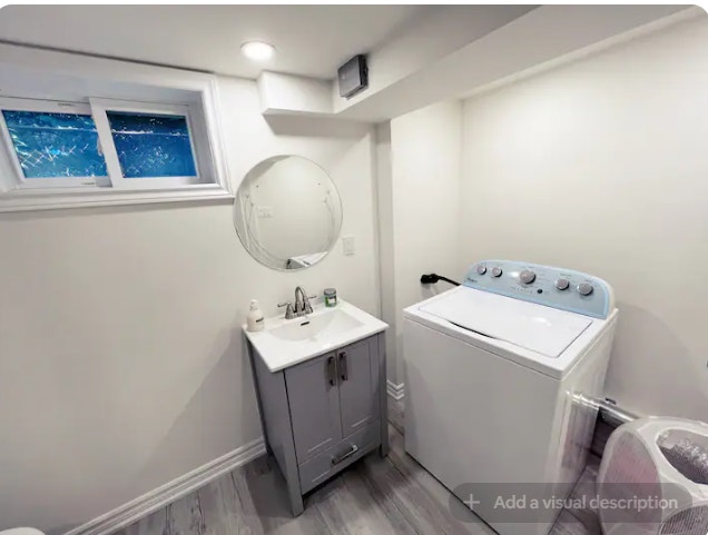 Fully Furnished Basement Apartment 4