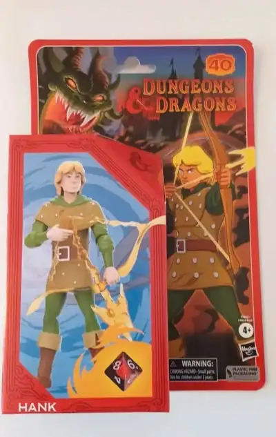 Figurine Dungeons & Dragons #40, View more