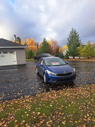 Lady driven, very clean, just inspected, new shocks, new studded tires just installed..