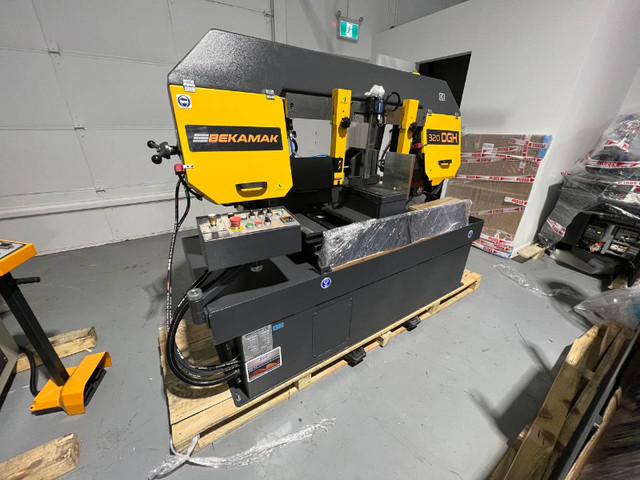 Metal cutting band saw | metal Bandsaw | metal band saw 12.6" in Power Tools in Mississauga / Peel Region - Image 2