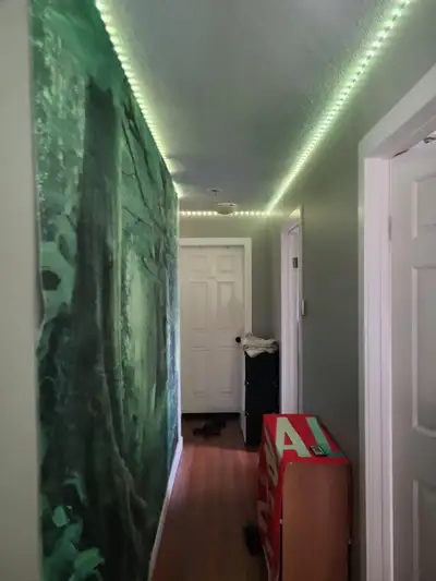 Hello! we have a space available in a shared room. Ready to start now. We are located in Burnaby Hol...