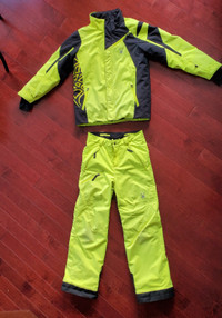 Spyder Ski suit / Snowsuit (Jacket & Pants)