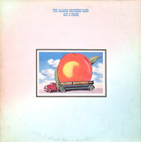 The Allman Brothers Band Eat A Peach original 72 vinyl release