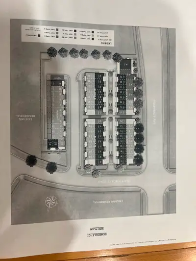 Huntington towns by Profile developments. Townhouse 1084 sq ft, 2 bdrm, 2 baths for sale. Bought for...