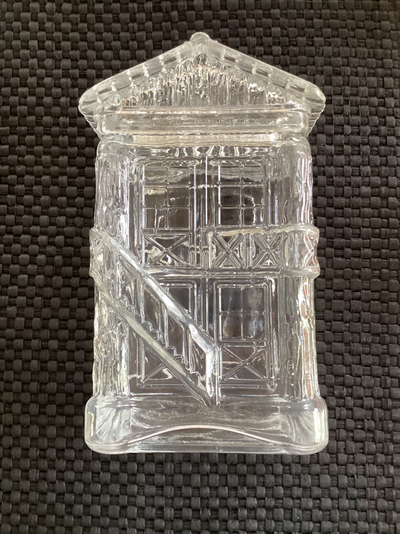 PRICE DROP! Vintage MARSHALL FIELD’S 2-Storey House Cookie Jar, View more