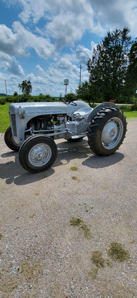Ferguson Tractor For Sale
