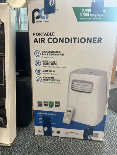 air conditioner , View more