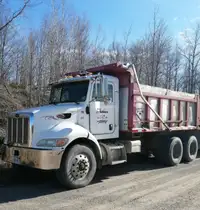 2007 Peterbilt Tandem Dump Truck