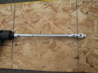 17inch long impact extension with universal joint-1/2inch Drive