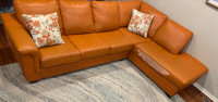 Left side L shape couch