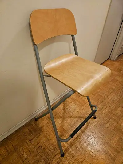 Ikea Franklin Bar Stoolf 63cm  -used, View more