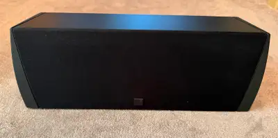 KEF REFERENCE SERIES MODEL 100 Centre Speaker, View more