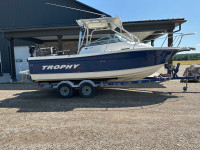 2007 Bayliner  Trophy Fishing Boat