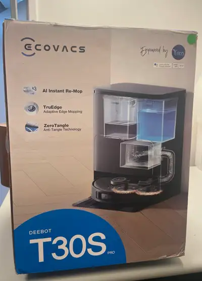 Open box never used Smart purchase, Market value is 890