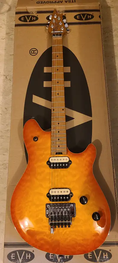 EVH - Wolfgang, View more