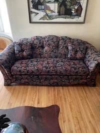 Couch & Love Seat