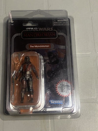 Star Wars The Vintage Collection Carbonized complete wave 1