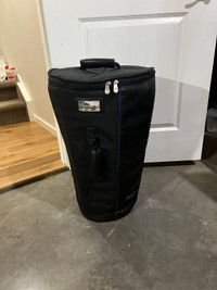 Drum with case