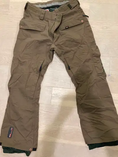 Vans Snowboard Pants Mens Large, View more