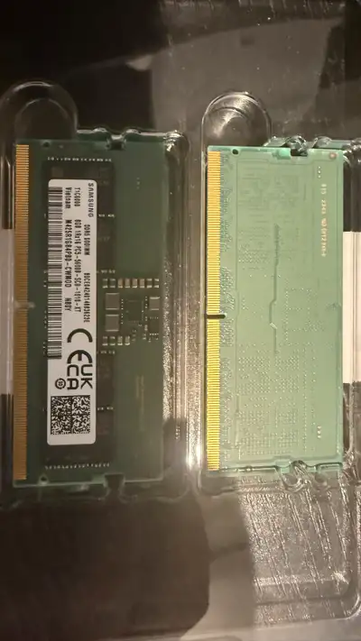 ddr5 sodim ram 2x 8gb, View more