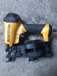 Bostitch roofing nailer 