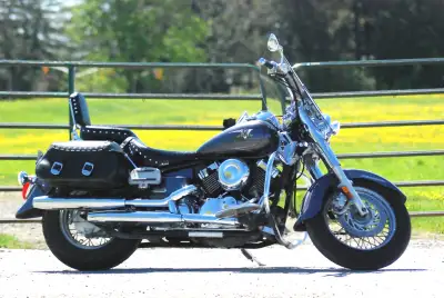 Well maintaned and cared for motorcycle, always kept in a garage. A great starter for new riders of...