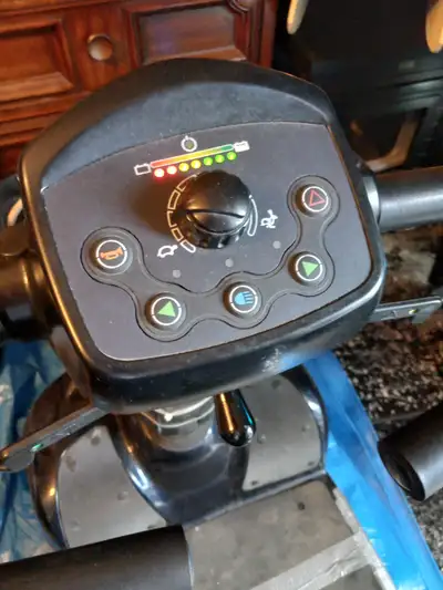 ELECTRIC SCOOTER, View more
