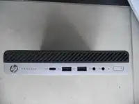 HP ProDesk 600 G3 Mini PC