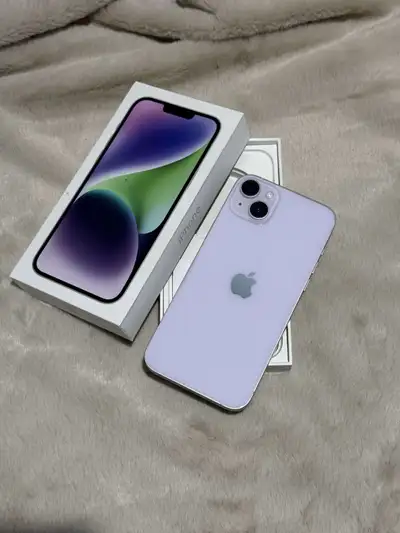 ガンダー⭐︎中古⭐︎iPhone14 128GB 633 ads for iphone 14 128gb in Cell Phones in Canada