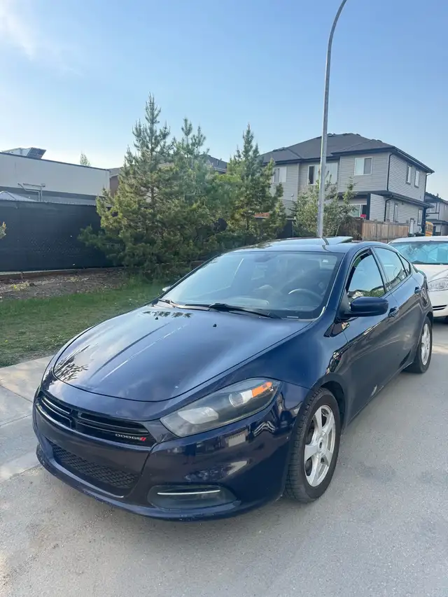 2014 dodge dart sxt