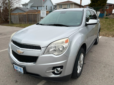 For Sale: 2013 Chevy Equinox LT in Great Condition!