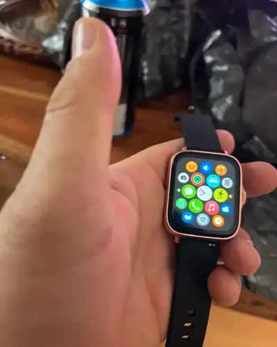 DesertCat SmartWatch { SEALED BOX }, View more