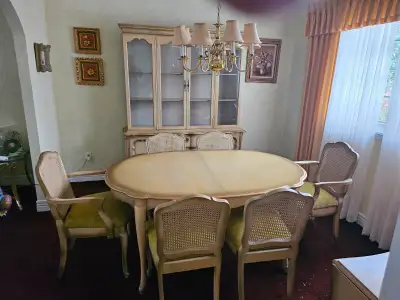 DINING ROOM SET, View more